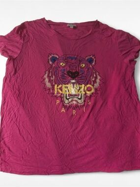 Pink Kenzo T-shirt